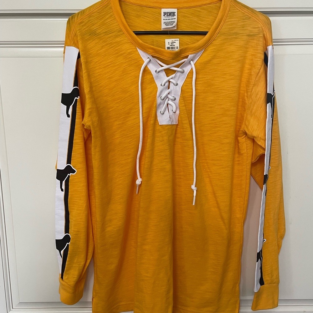 PINK Victoria Secret long sleeve shirt